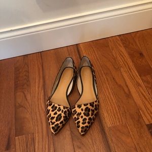 J Crew flats